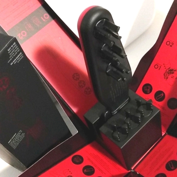 CIRRUS CURLY AND RIPPLY HAIR VOLUME WAVES CURLS STYLER WAND WITH ATTACHM… - Picture 7 of 8